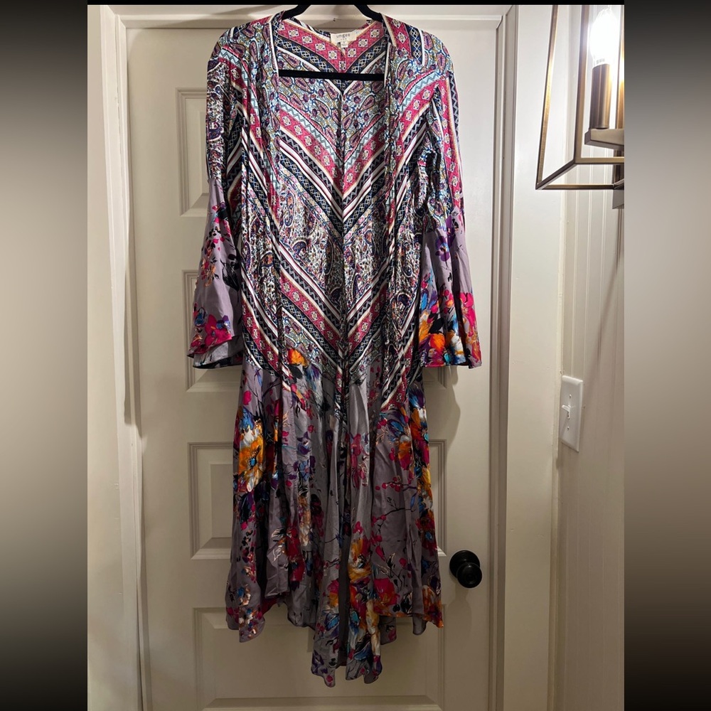 Umgee kimono. Sz S.